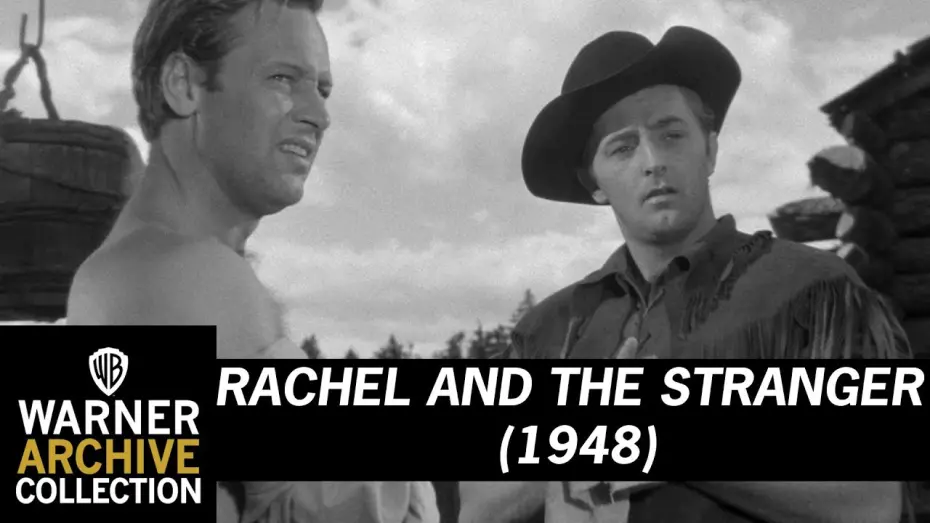 Video for the film Rachel and the Stranger — Rachel and The Stranger HD Clip
