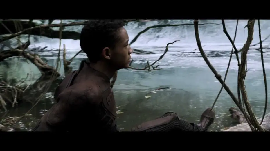 Video for the film After Earth — Bande-annonce VF