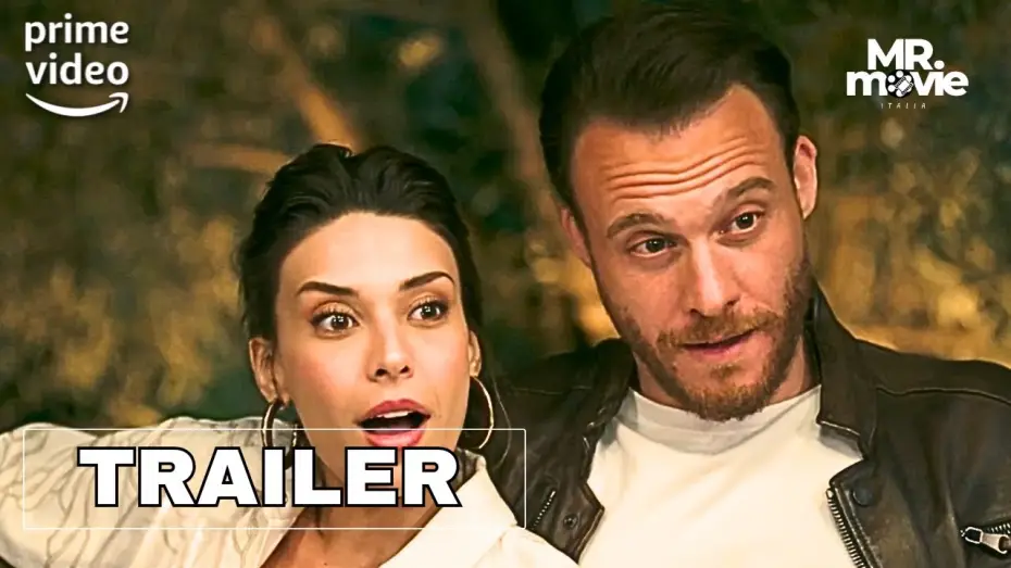 Video for the film Blue Cave — BLUE CAVE Trailer Ufficiale SUB ITA (2024) Kerem Bürsin | Prime Video