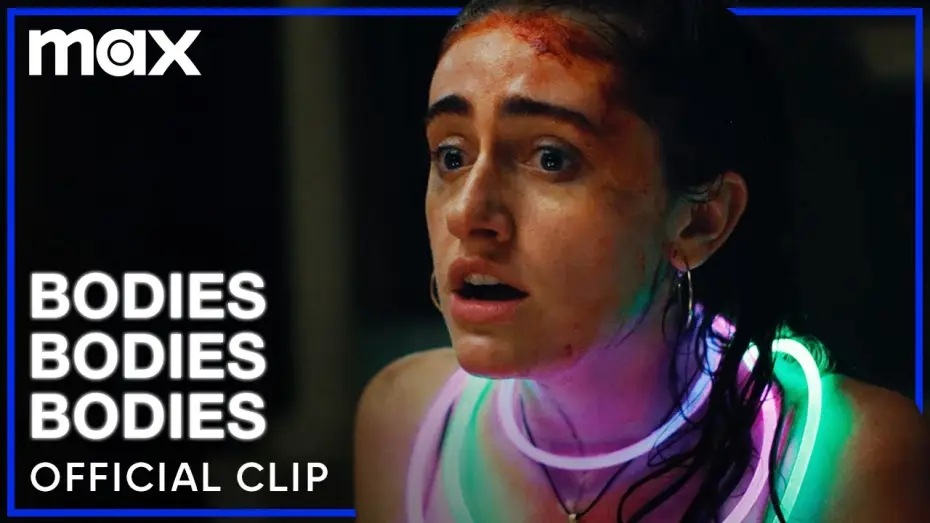 Video for the film Bodies Bodies Bodies — Jordan & Alice Argue About Greg