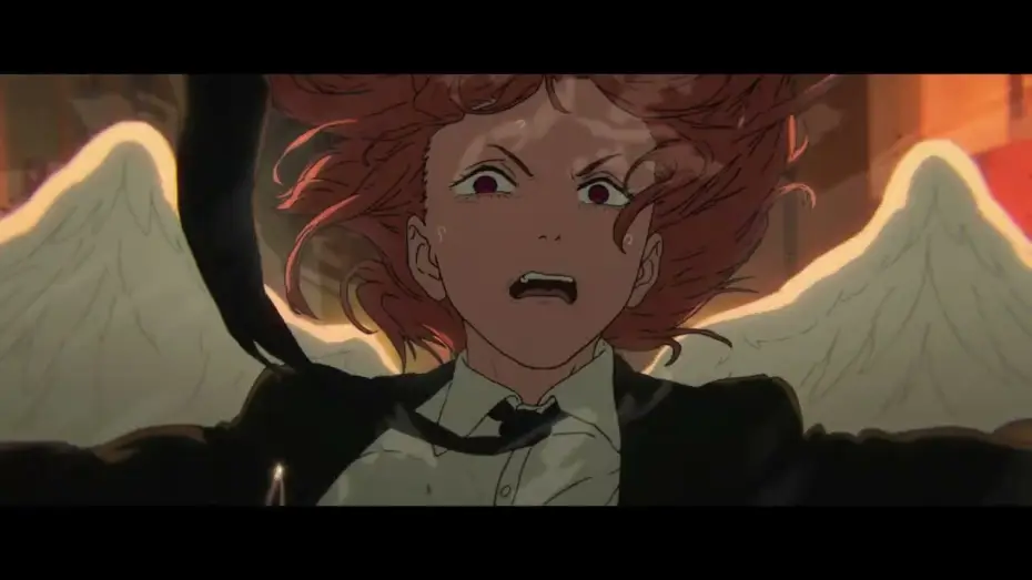Video for the film Chainsaw Man - The Movie: Reze Arc — Denji tiene muchas cosas en la cabeza...