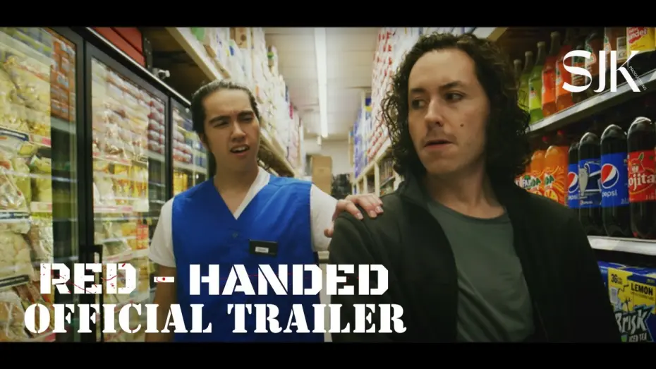 Video for the film Red-Handed — Red-Handed | Short Film | Official Trailer