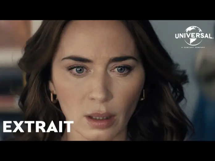 Video for the film Disclosure Day — DISCLOSURE DAY | Extrait « Margaret se met soudain à parler Russe » VF [Actuellement au cinéma]