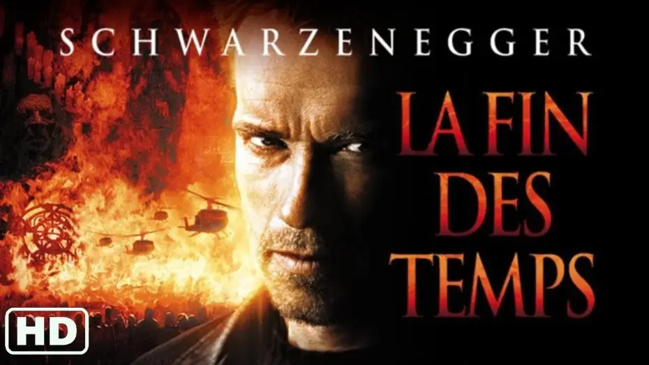 Video for the film End of Days — La Fin des temps (1999) - BA VF