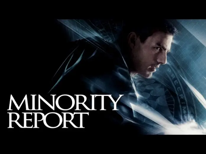 Video for the film Minority Report — Minority Report - Trailer HD deutsch