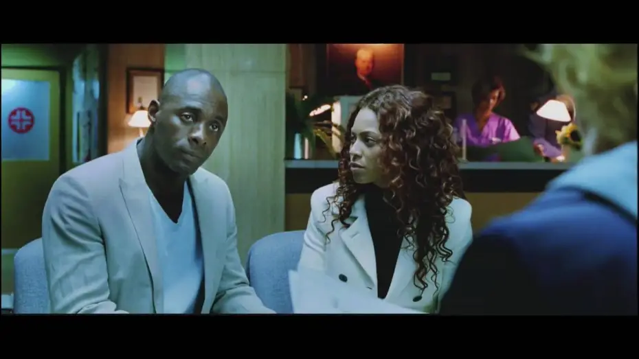 Video for the film Obsessed — HD Trailer: OBSESSED ab 11. Juni 2009 im Kino