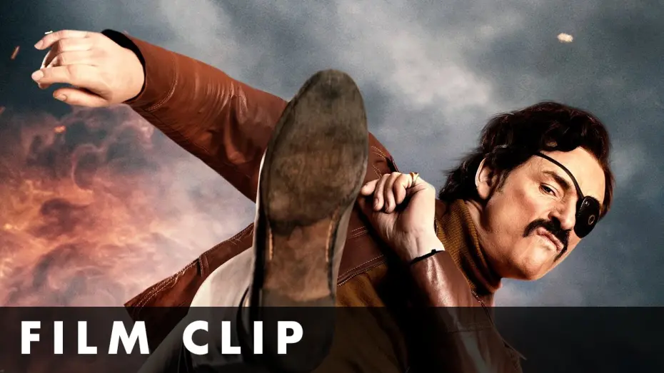 Video for the film Mindhorn — MINDHORN - 'Revival' Clip - In cinemas now