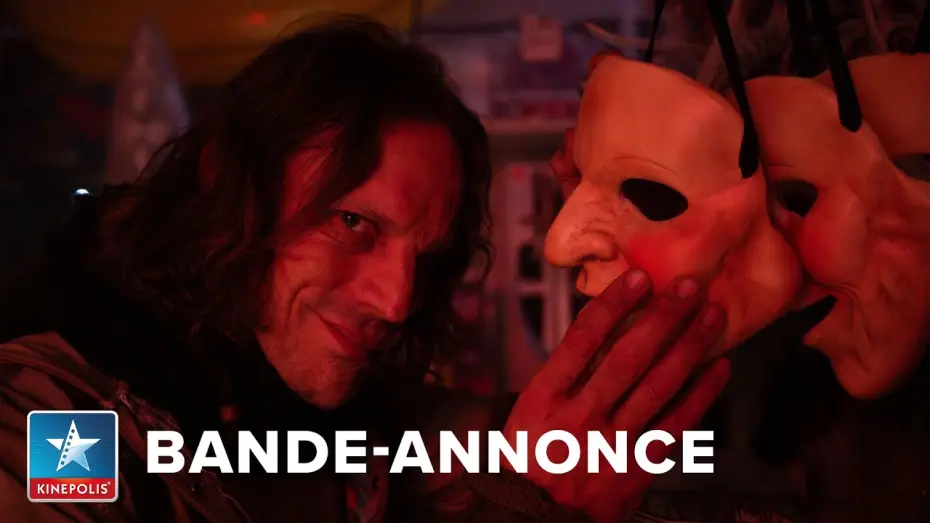 Video for the film Peter Pan's Neverland Nightmare — Le Cauchemar de Peter Pan (Peter Pan's Neverland Nightmare) | Bande-Annonce VF