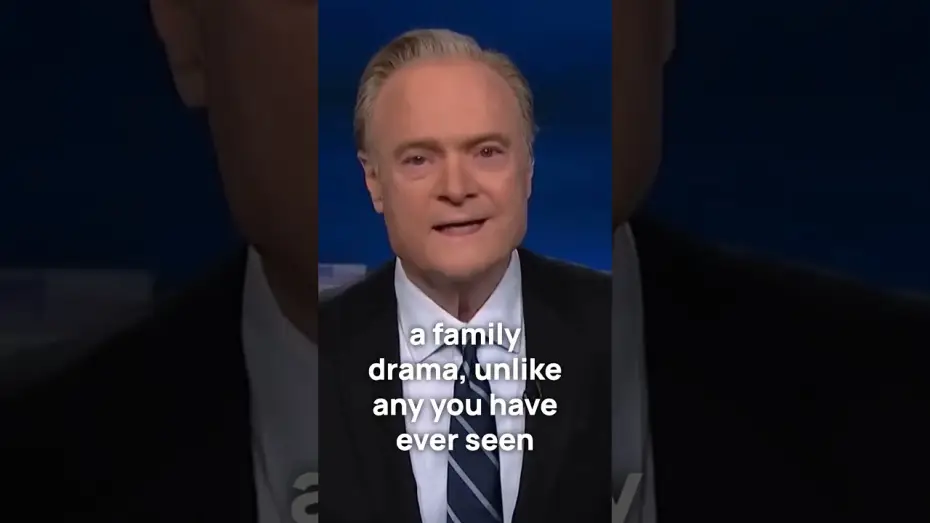 Video for the film Sovereign — "But then I saw Sovereign..." Lawrence O'Donnell RAVES about Sovereign with Nick Offerman as guest