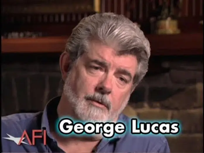 Video for the film Star Wars — George Lucas On How STAR WARS Got Made