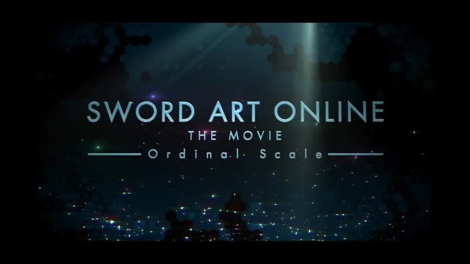 Video for the film Sword Art Online the Movie: Ordinal Scale — Official Trailer 2