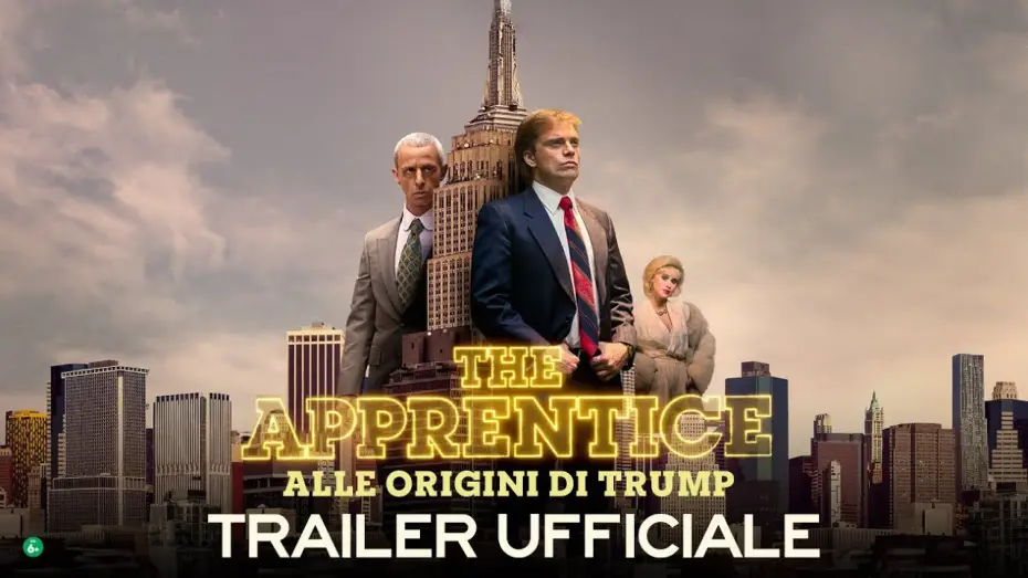 Video for the film The Apprentice — THE APPRENTICE - Alle origini di Trump | Nuovo Trailer Italiano