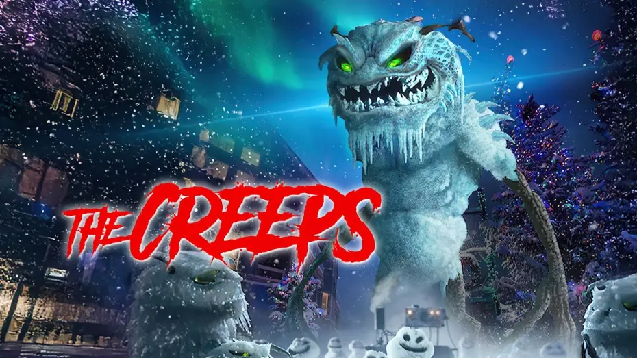Video for the film The Creeps — Trailer