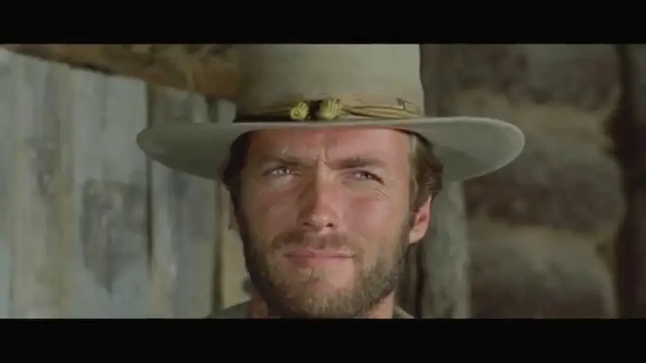 Video for the film The Good, the Bad and the Ugly — Il Buono Il Brutto Il Cattivo - Ver. Restaurata dal 17 Luglio al Cinema