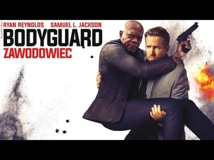 Video for the film The Hitman's Bodyguard — Bodyguard Zawodowiec - zwiastun