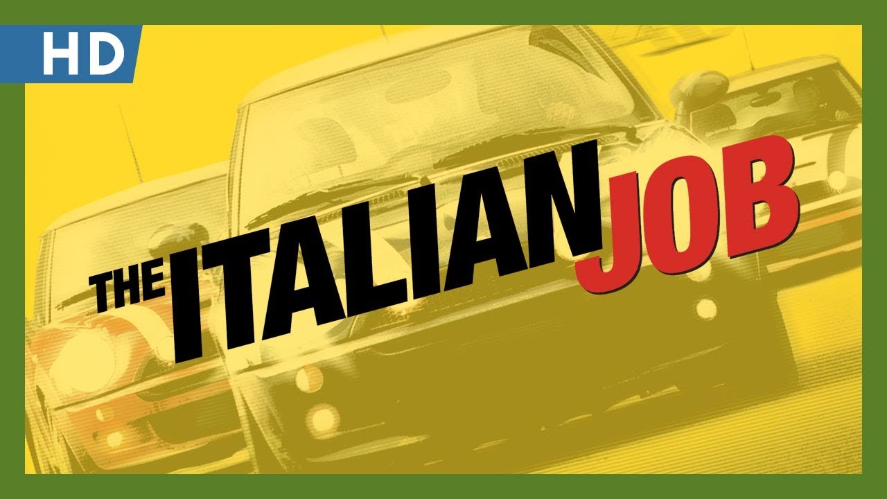 Video for the film The Italian Job — The Italian Job (2003) Trailer