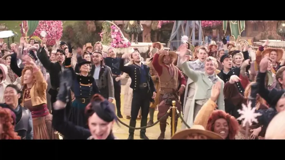Video for the film Wicked Part Two — Universal Below-The-Line Traineeship