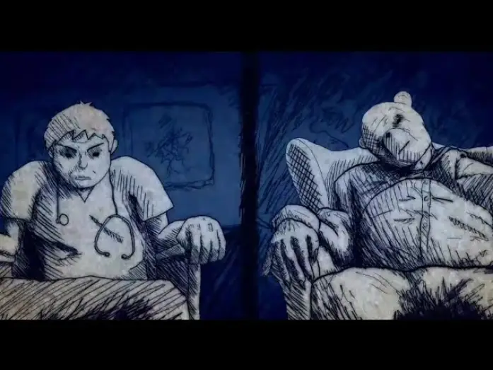 Video for the film Winnie-the-Pooh: Blood and Honey 2 — Winnie the Pooh: Blood and Honey 2 Opening Scene