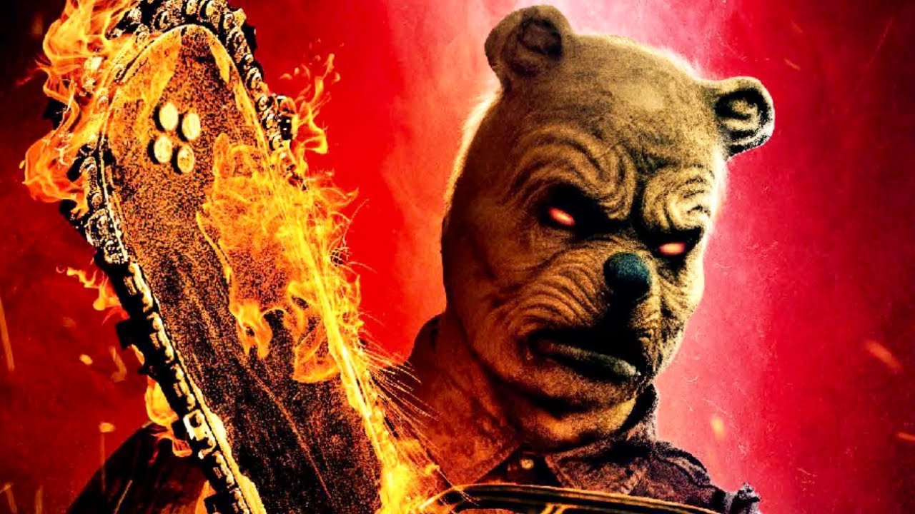 Video for the film Winnie-the-Pooh: Blood and Honey 2 — Official Trailer