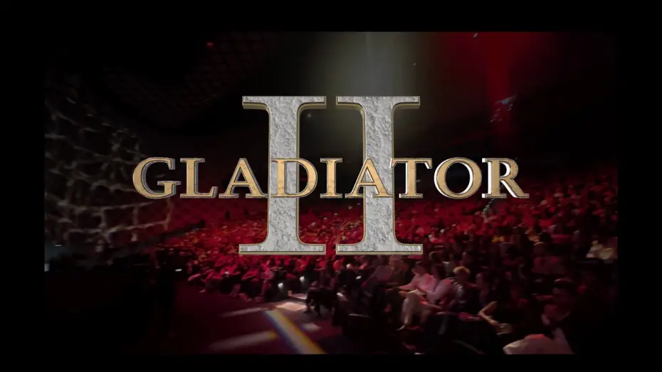 Video for the film Untitled Gladiator Sequel — World Tour