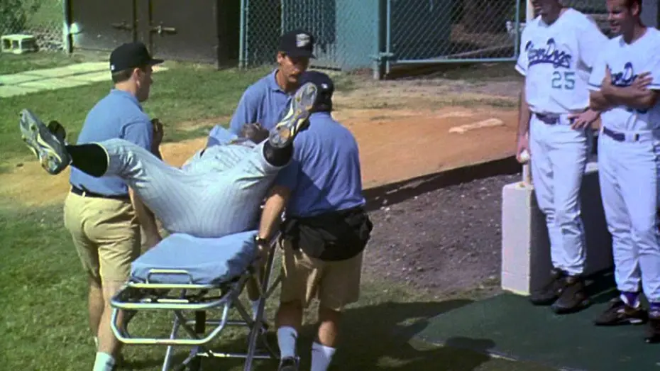 Video for the film Major League: Back to the Minors — Major League 3 - Trailer
