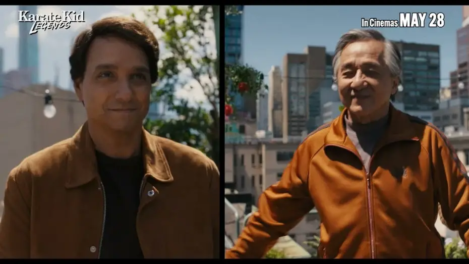 Video for the film Untitled Karate Kid Movie — In Cinemas May 28