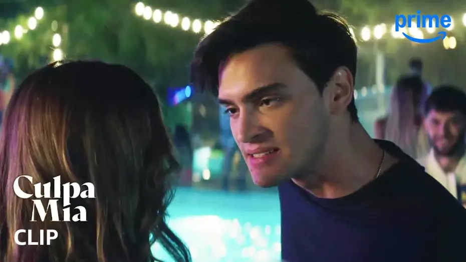 Video for the film My Fault — Nick Saves Noah From A Spiked Drink [Subtitled]