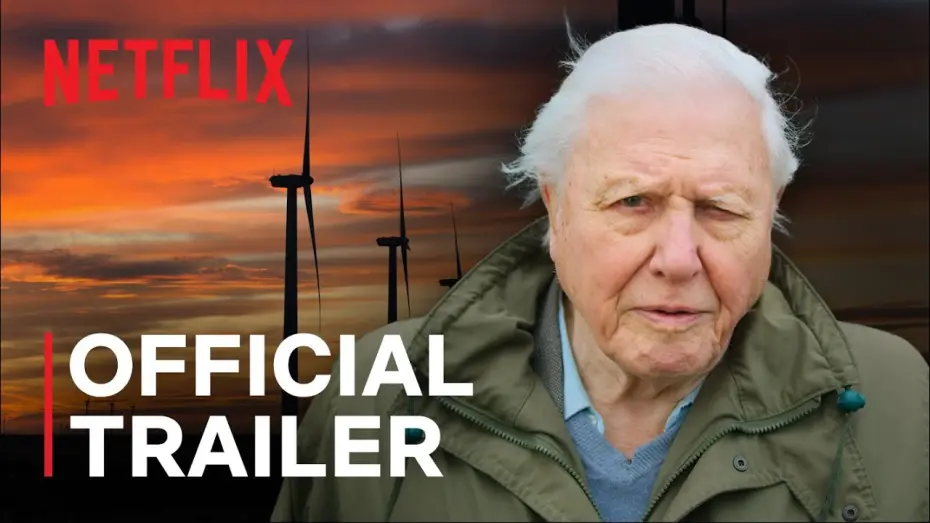Video for the film Breaking Boundaries: The Science of Our Planet — Breaking Boundaries: The Science of Our Planet | Official Trailer | Netflix