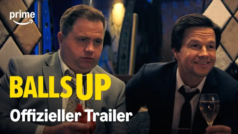 Video for the film Balls Up — Offizieller Trailer
