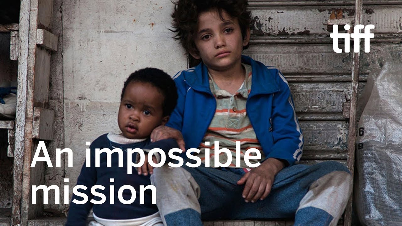 Video for the film Capernaum — How director Nadine Labaki cast CAPERNAUM’s young lead | TIFF 2019