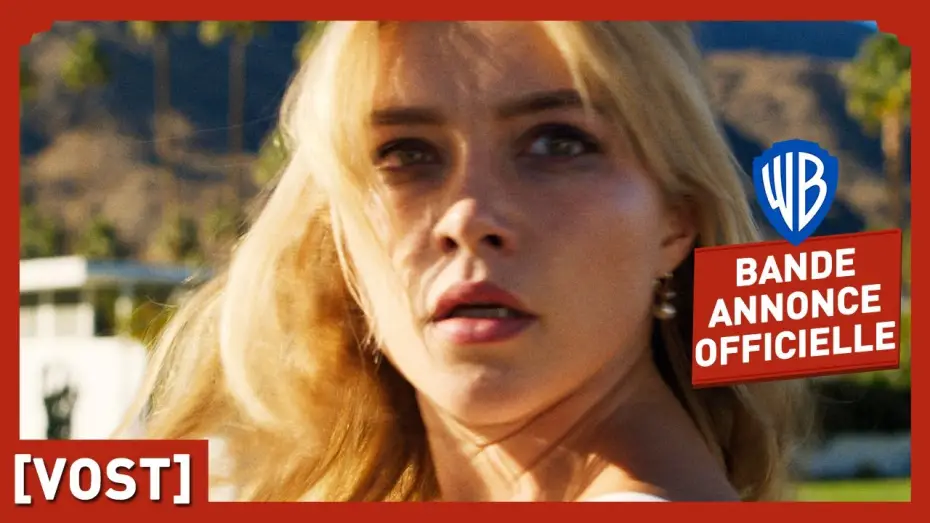 Video for the film Don't Worry Darling — Don't Worry Darling – Bande-Annonce officielle 2 (VOST) – Harry Styles, Olivia Wilde, Florence Pugh