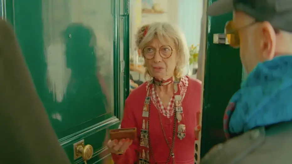 Video for the film Erreur Sur Mort — ERREUR SUR MORT - EXTRAIT