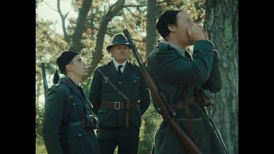 Video for the film Fiume o Morte! — English teaser