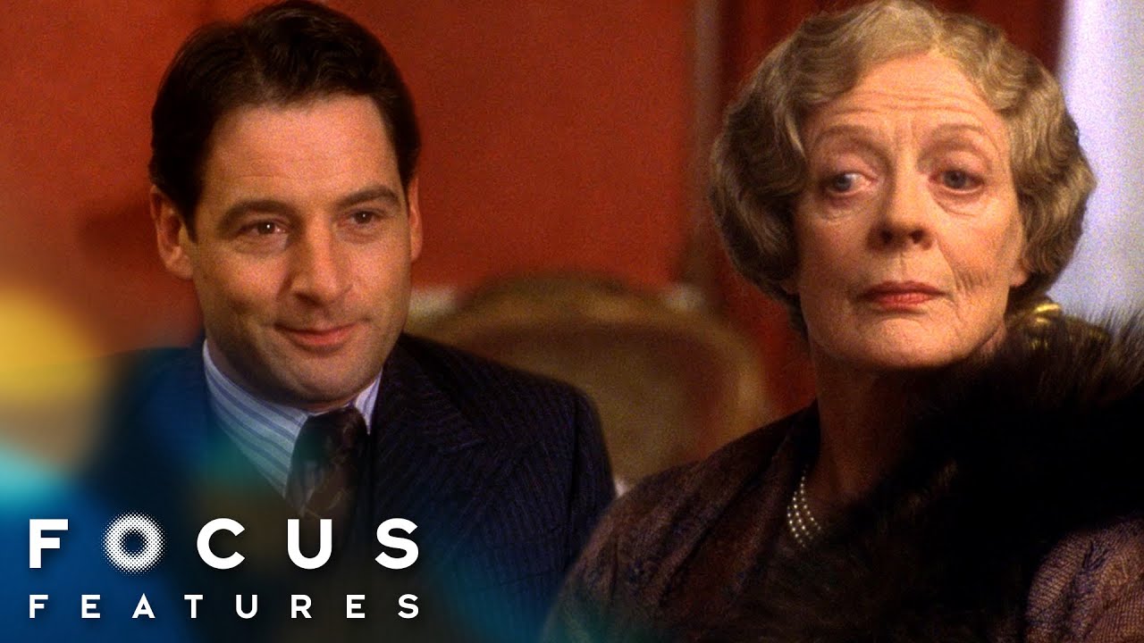 Video for the film Gosford Park — The Party (Full Scene)