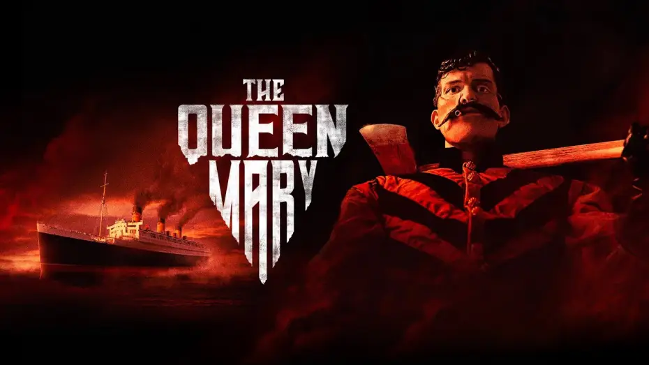 Video for the film Haunting of the Queen Mary — Offizieller Trailer #2
