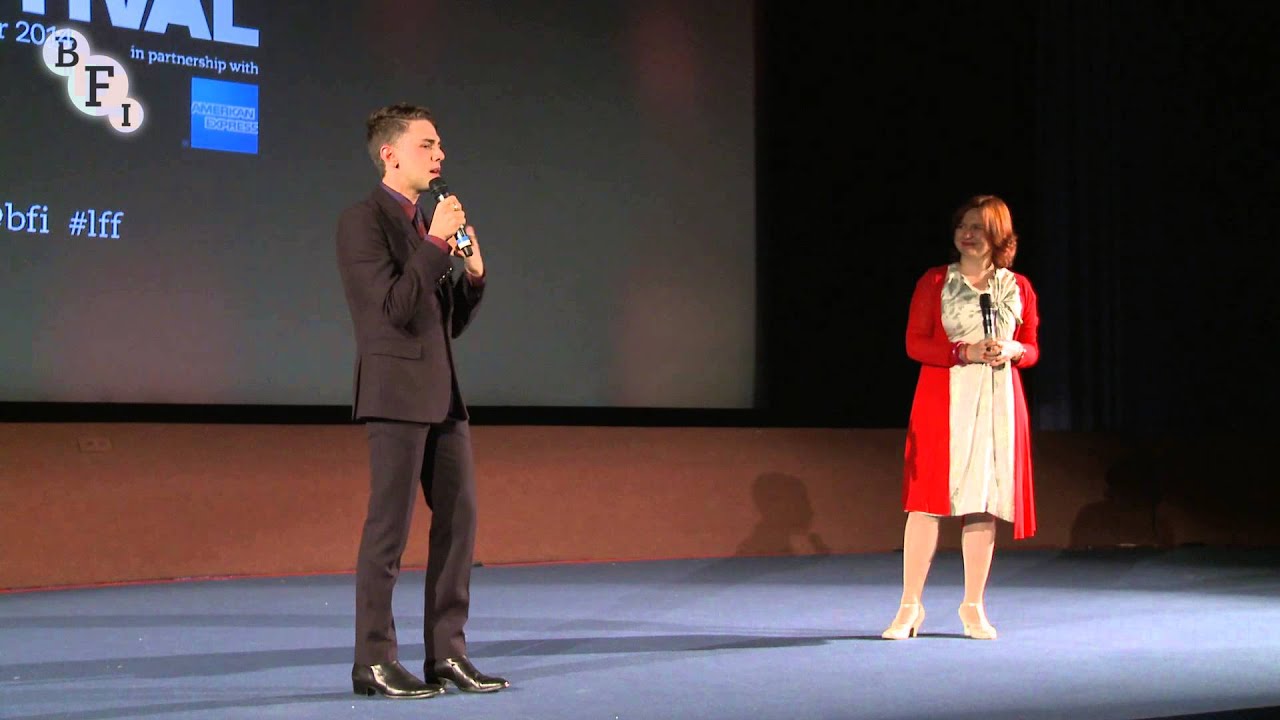 Video for the film Mommy — Xavier Dolan on Mommy