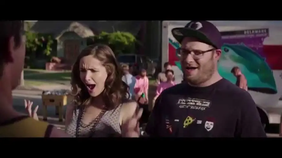 Video for the film Neighbors — Nos Pires Voisins / Extrait 3 VF « Les voisins de Mac et Kelly » [Au cinéma le 6 août]
