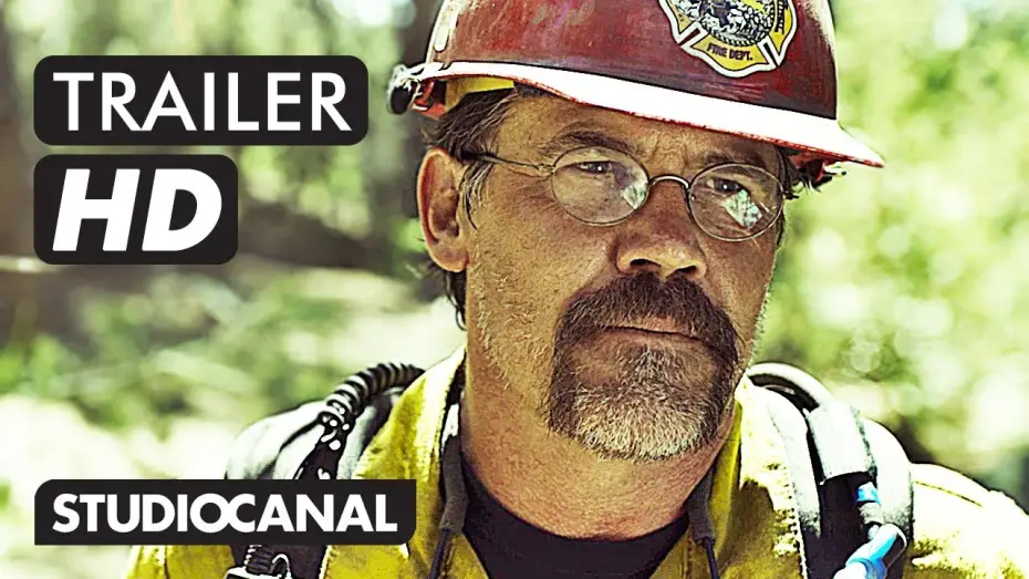 Video for the film Only the Brave — NO WAY OUT - GEGEN DIE FLAMMEN Trailer Deutsch | Jetzt im Kino!