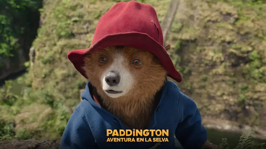 Video for the film Paddington in Peru — Unas vacaciones en familia