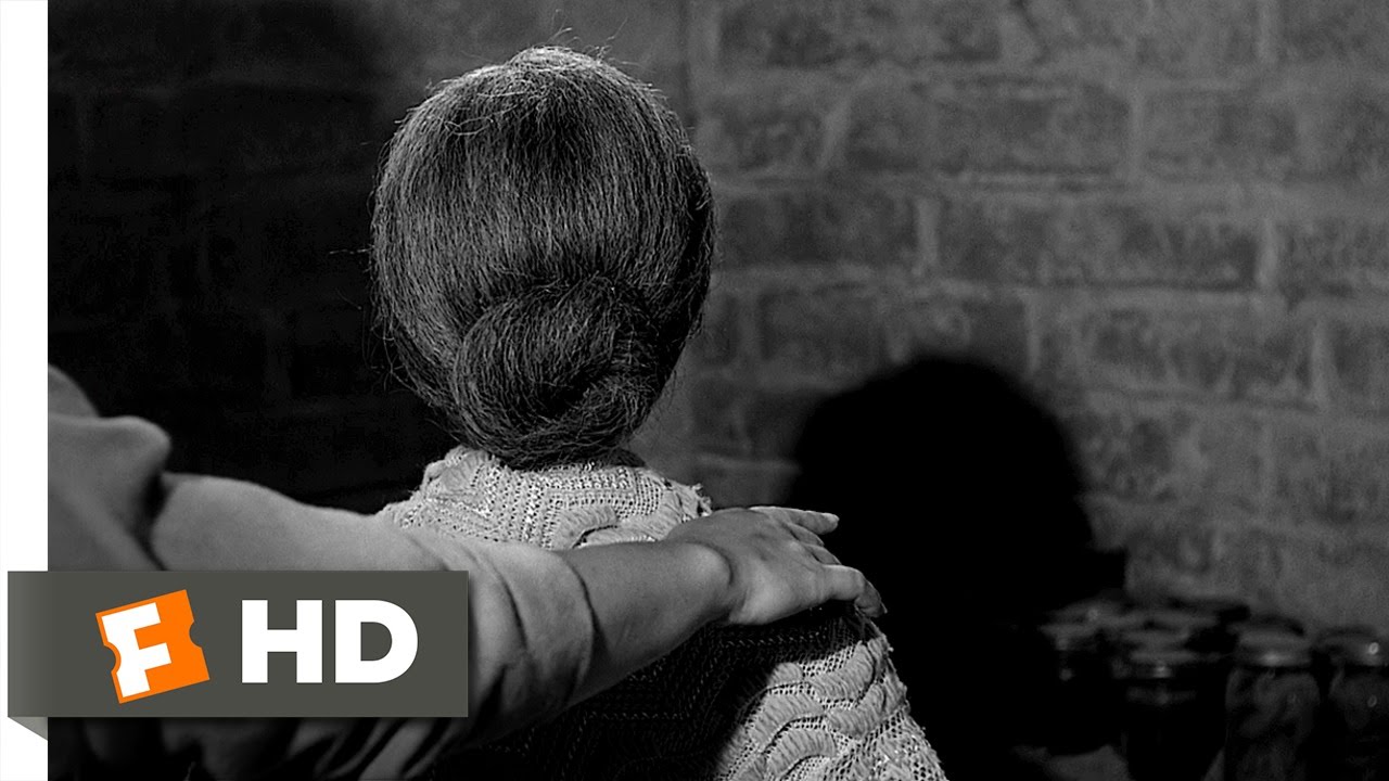 Video for the film Psycho — The Truth About Mother