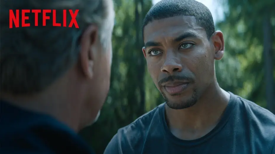 Video for the film Rebel Ridge — Terry Richmond Breaks Down P-A-C-E