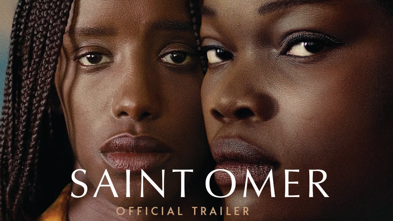 Video for the film Saint Omer — Official Theatrical Trailer