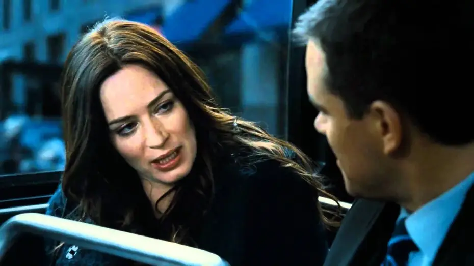 Video for the film The Adjustment Bureau — Der Plan - Trailer deutsch / german HD