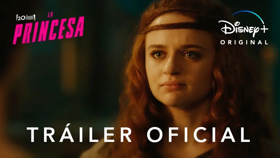 Video for the film The Princess — La Princesa | Tráiler Oficial | Disney+