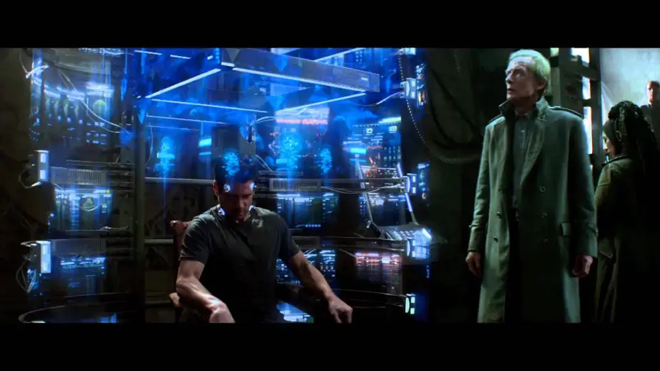 Video for the film Total Recall — Total Recall - Estreno 14 de Septiembre de 2012 -  Tráiler Español