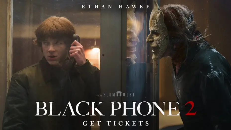 Video for the film The Black Phone 2 — Get Tickets Now