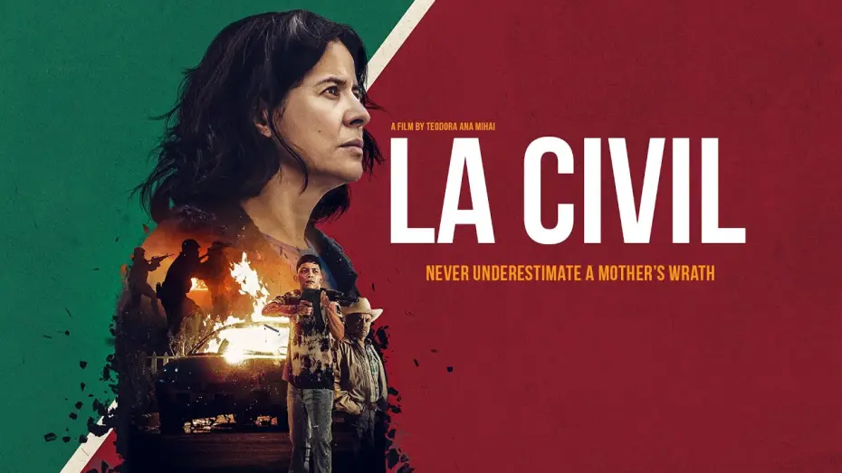 Video for the film La Civil — UK Trailer