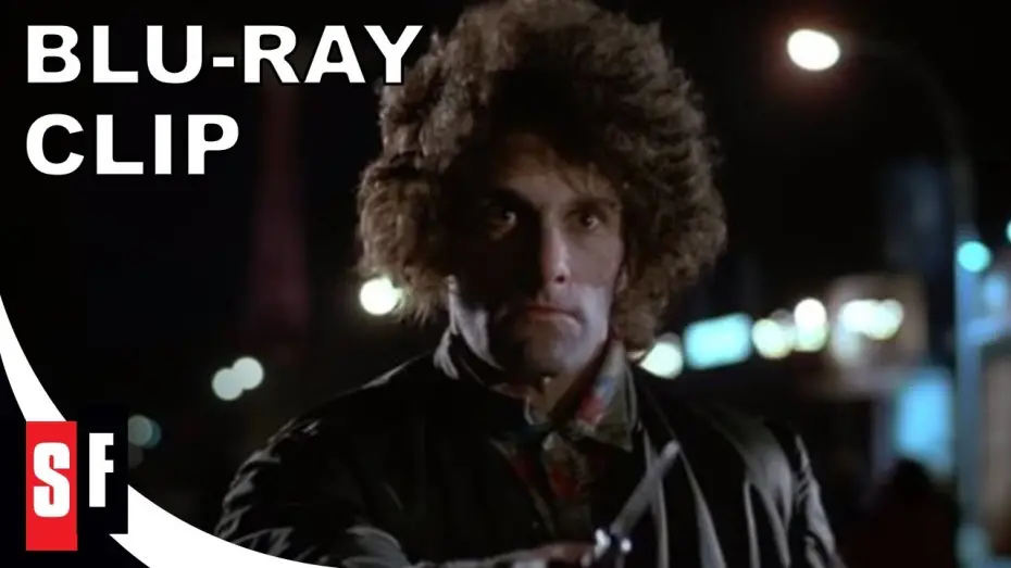 Video for the film Shakedown — The Fight At The Amusement Park