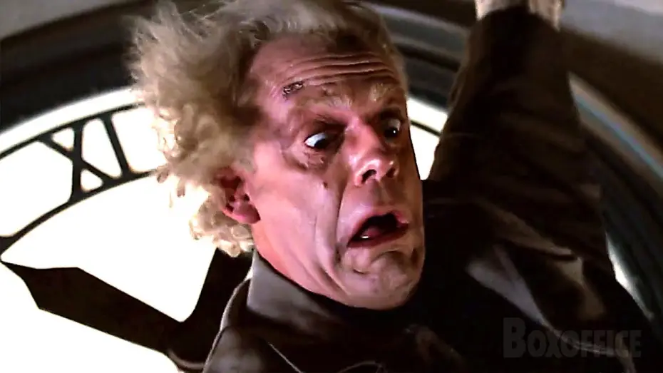 Video for the film Back to the Future — Retour vers le futur | Scène de fin