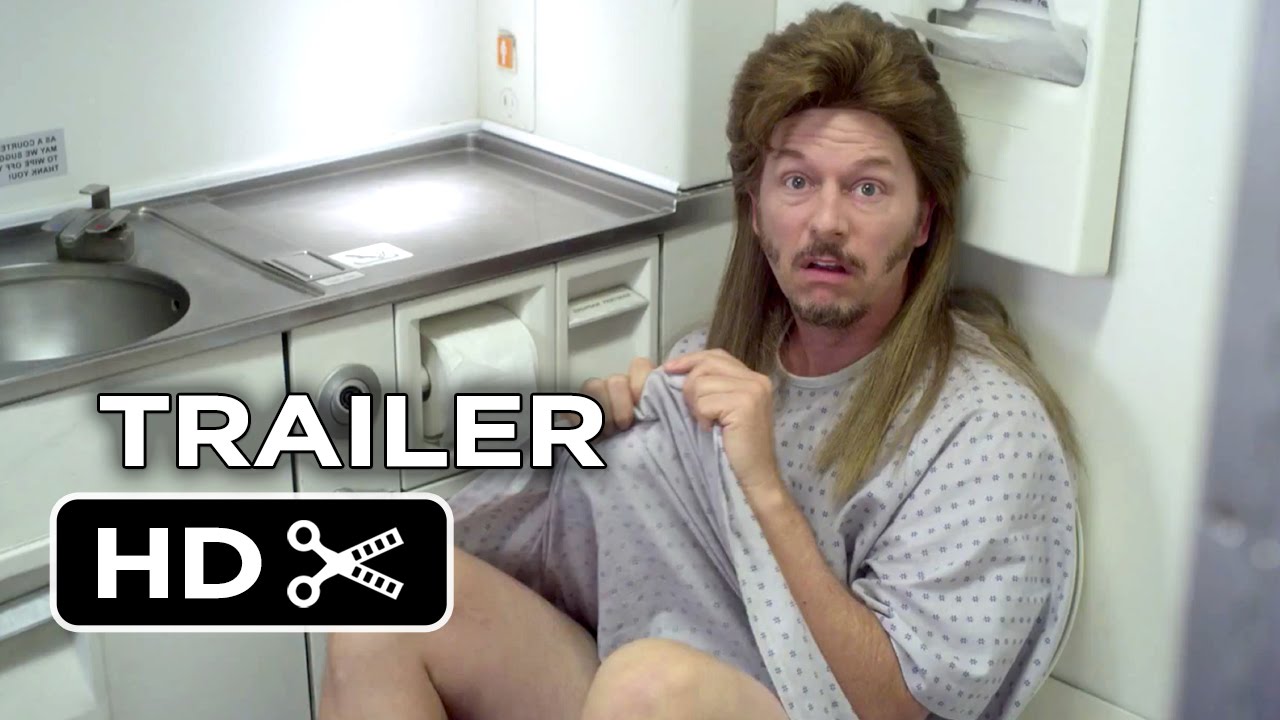 Video for the film Joe Dirt 2: Beautiful Loser — Joe Dirt 2: Beautiful Loser Official Trailer #1 (2015) - David Spade Comedy Sequel HD